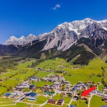 Bergidyll 3 By Alpenidyll Apartments Ramsau am Dachstein Exterior photo