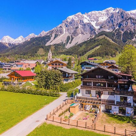 Bergidyll 3 By Alpenidyll Apartments Ramsau am Dachstein Exterior photo