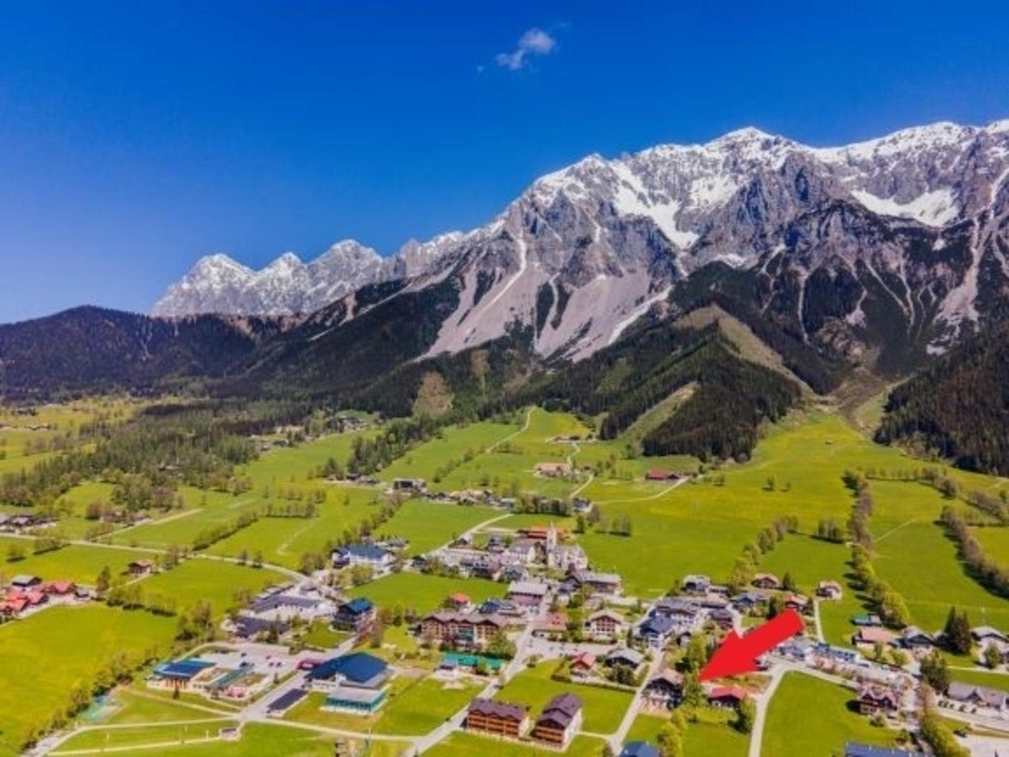 Bergidyll 3 By Alpenidyll Apartments Ramsau am Dachstein Exterior photo