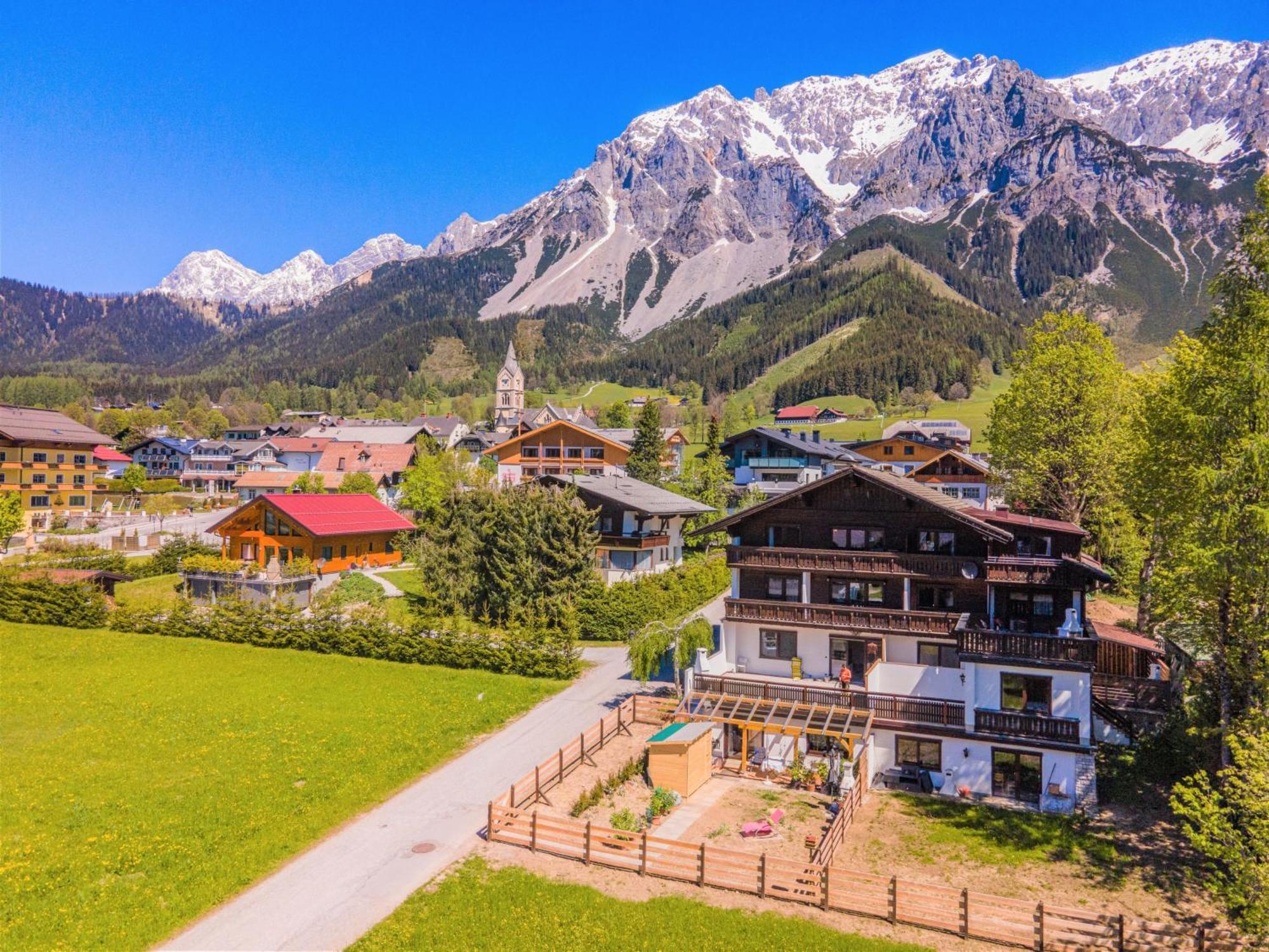 Bergidyll 3 By Alpenidyll Apartments Ramsau am Dachstein Exterior photo